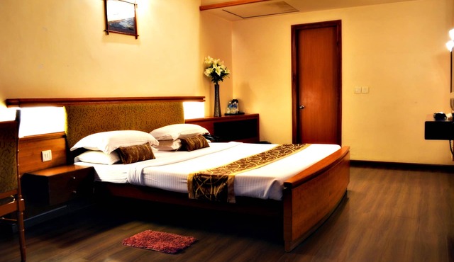 Hotel Malligi in Hospet