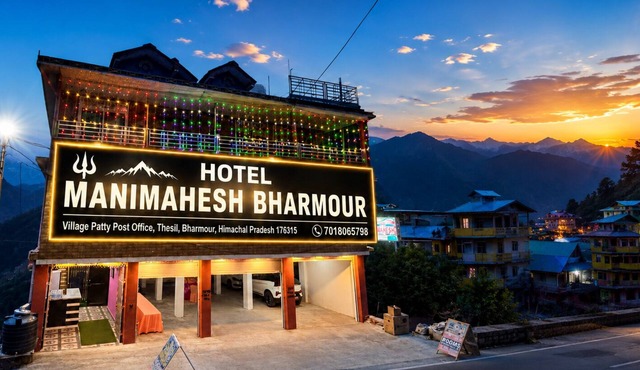 Hotel Manimahesh Bharmour