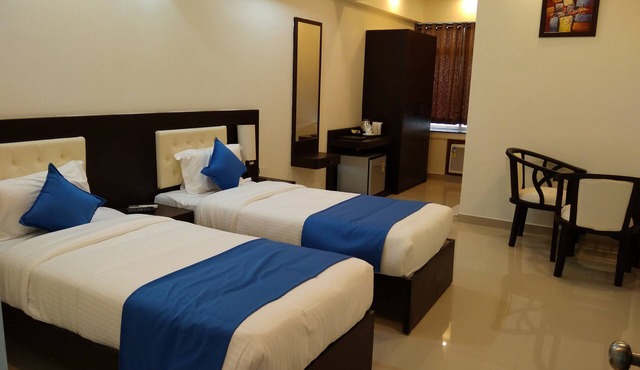 Hotel Max Inn in Bhagalpur