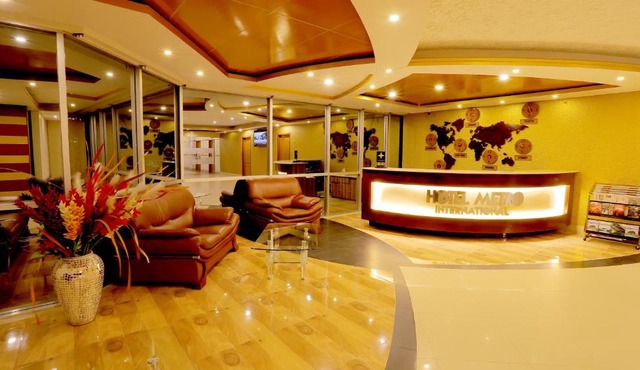 Hotel Metro International