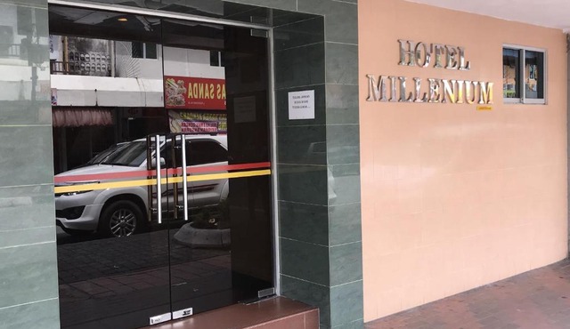 Hotel Millenium in Labuan