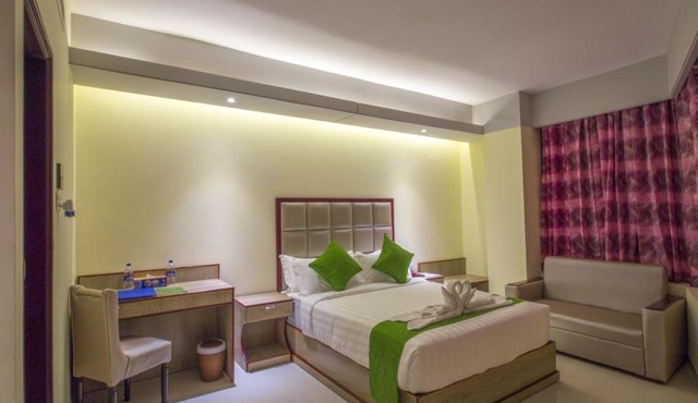 Hotel Mira Garden