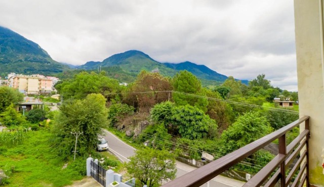 Hotel Mirage Residency - Hill View Hotel in Dharamshala in Dharamshala
