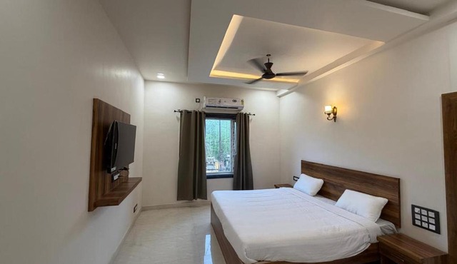 Hotel Mohan Raj Villas in Panna