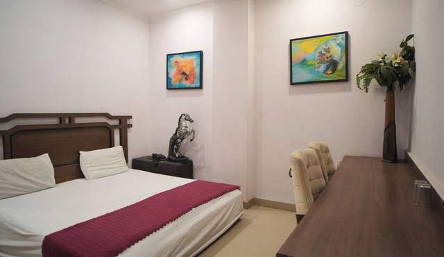 Hotel Mukut Regency