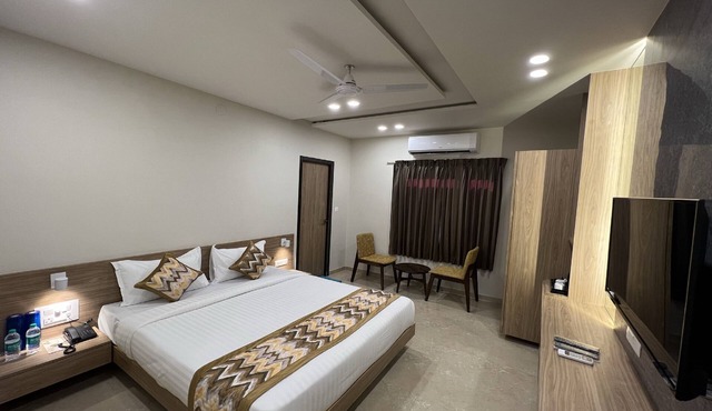 Hotel Natham By Vrinda in Nathdwara