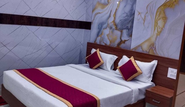 Hotel New Chalukya G K V in Sagara