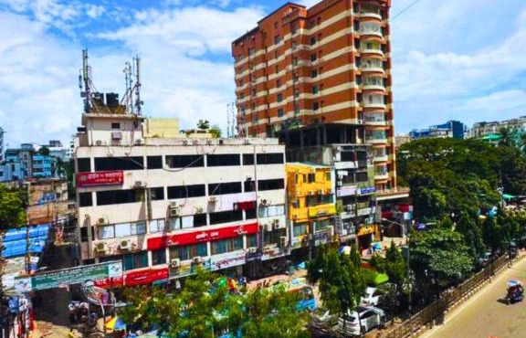 Hotel New Royal Palace Dhanmondi