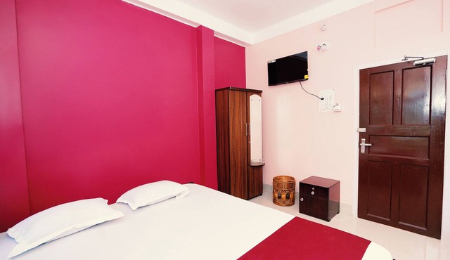Hotel Nisa in Bolpur