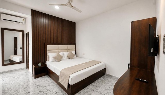 Hotel Not Dot in north GOA