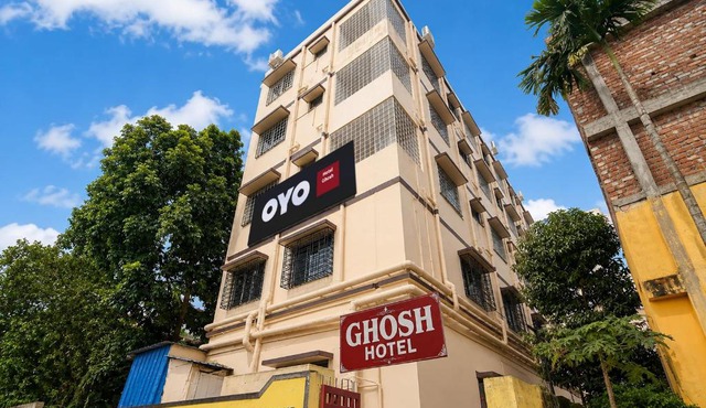 Hotel O Ghosh in kolkata