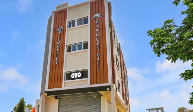 Hotel O GS Lodge in Hyderabad