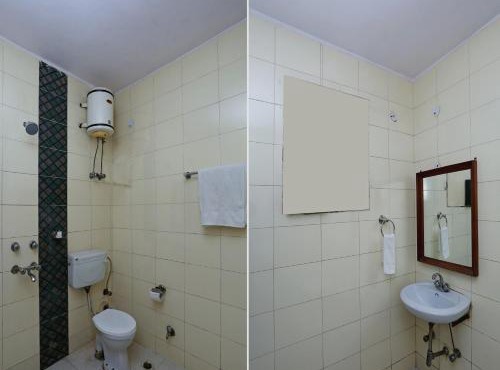 Hotel O Kalkaji Residency Bnb Near Lotus Temple