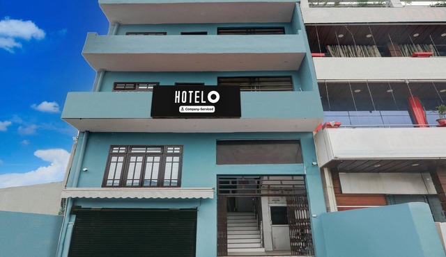 Hotel O Shri Buddheshwar Temple Lucknow
