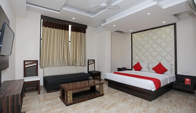 Hotel O Subhadra Residency