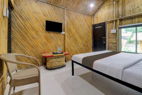 Hotel O Tapovan Rise cottages and cafe