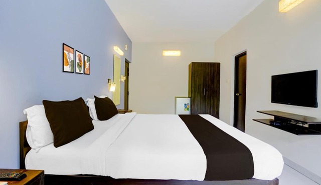 Hotel O The X and Z Hotel