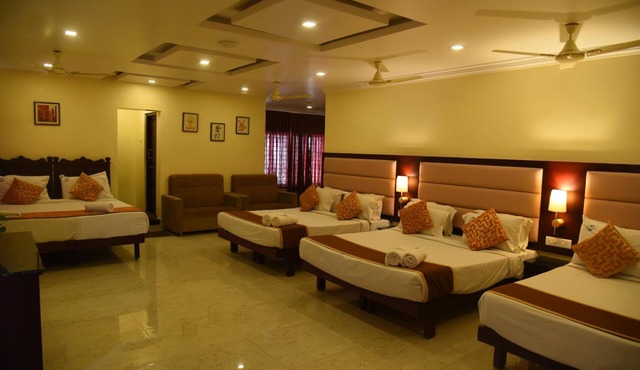Hotel Ocean Heritage in Nagercoil