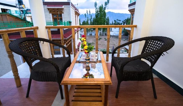 Hotel Om Ladakh in Leh