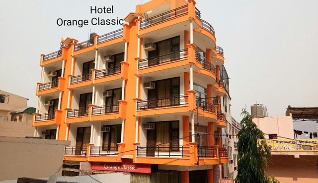 Hotel Orange Classic in Rishīkesh