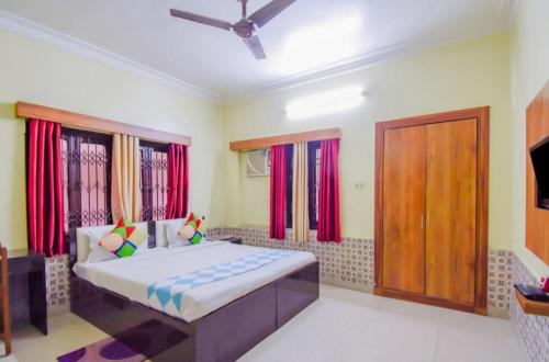 Hotel Orient Residency in Kolkata