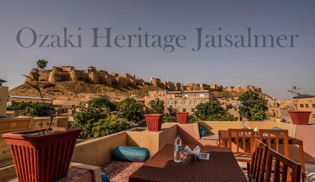 Hotel Ozaki Heritage