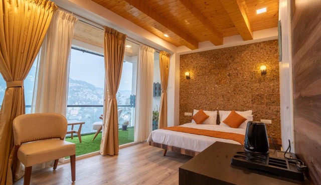 Hotel Padmayane Retreat