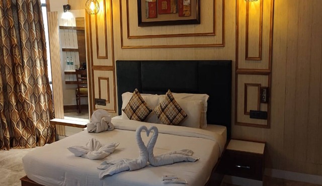 Hotel Padmini Palace