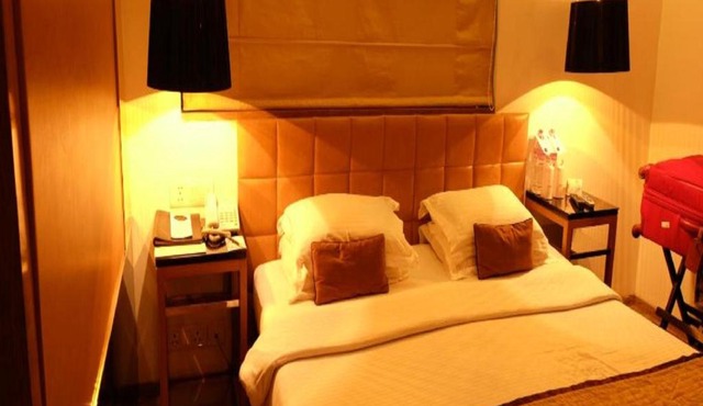 Hotel Palace Heights
