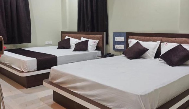 Hotel PANDIT PALACE in Visakhapatnam