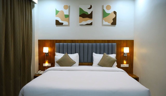 Hotel Pasupala Inn in Anantapur
