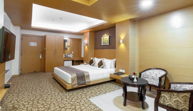Hotel Patliputra Continental in Patna