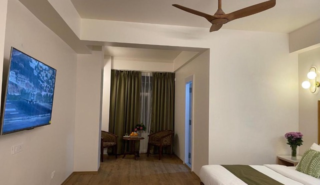 Hotel Pegasus Crown in Shillong