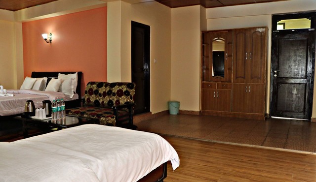 Hotel Prakash Regency Sangla in Sangla
