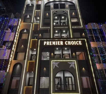 HOTEL PREMIER CHOICE - JUST 150 Meters FROM AJMER SHARIF DARGAH in Ajmer