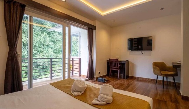 Hotel Pride in Gangtok