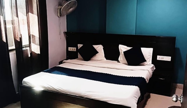Hotel Quality Time in Udaipur