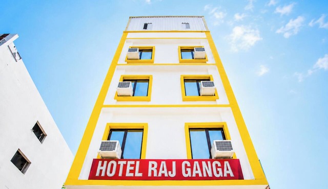 Hotel Raj Ganga In Haridwar in Haridwar