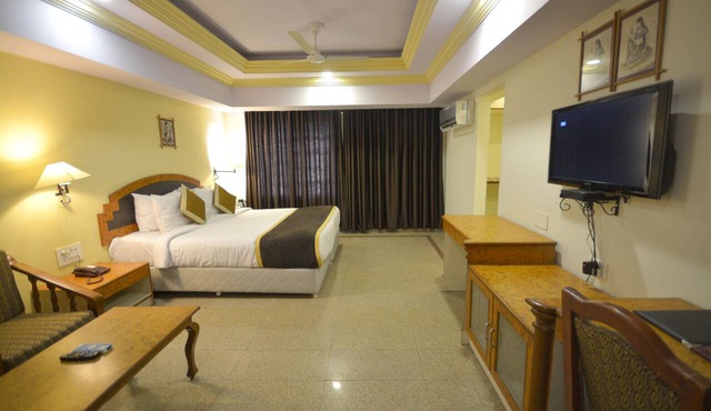 Hotel Rajputana Palace in Jodhpur