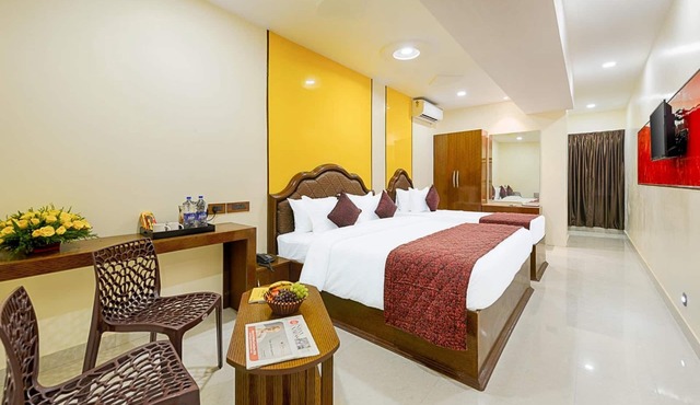 Hotel Ramraj Regency in Nagercoil