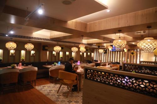 HOTEL RAMTA CONTINENTAL in Patna