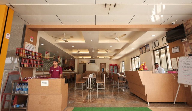 Hotel Rangoli Dharampur