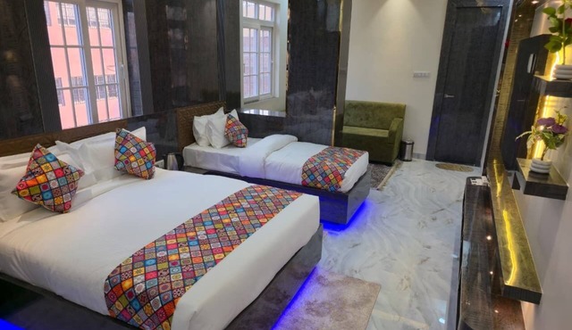 HOTEL REAL INN in Muzaffarpur