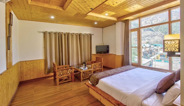 Hotel Ritu Regency