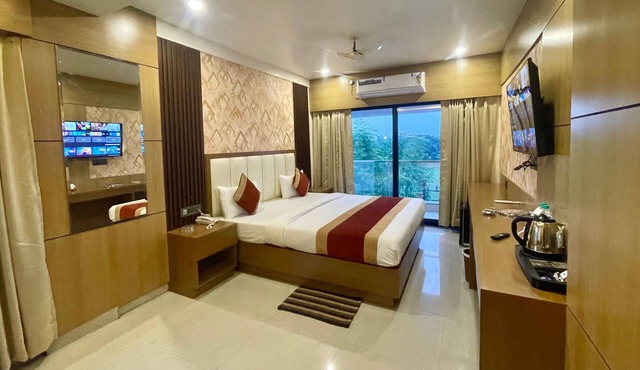 Hotel Royal Bengal in Bolpur