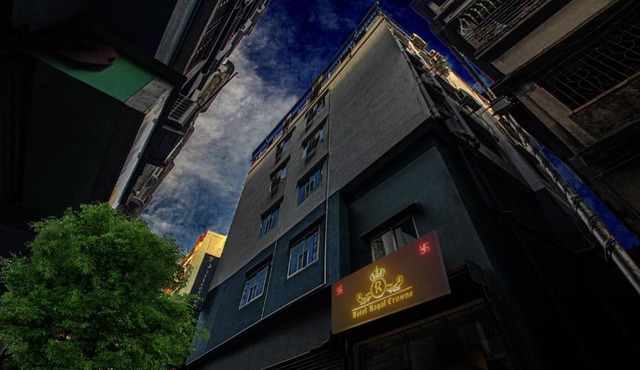 Hotel Royal Crowne near Kolkata Airport