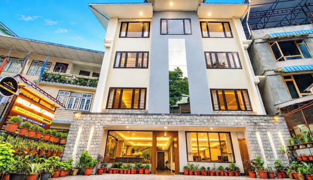 Hotel Royal Inn Gangtok