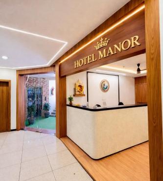 Hotel Royal Manor
