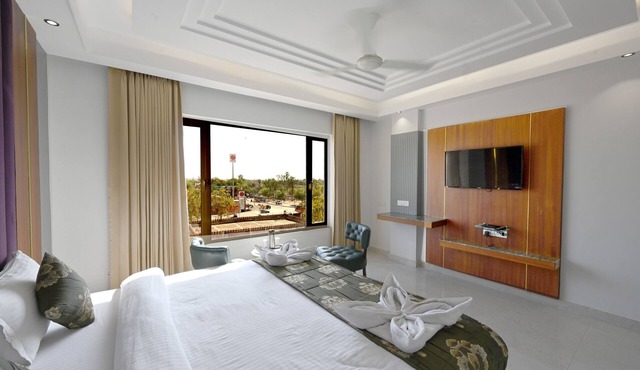 Hotel Sagar residency in Bikaner