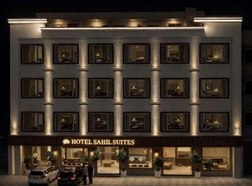 Hotel Sahil Suites in Katra